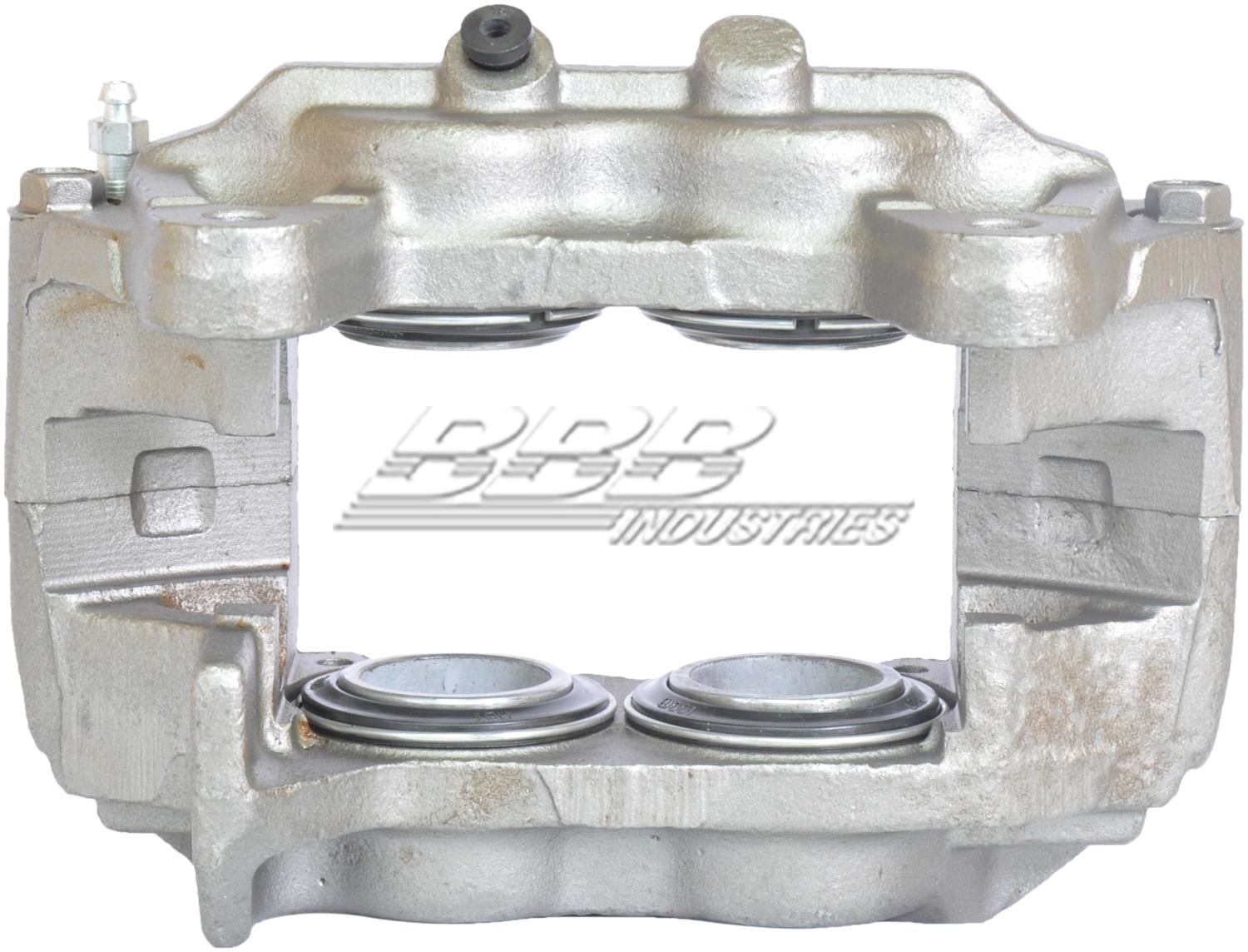TERREPOWER formerly BBB Industries 97-01623A Reman Caliper w/installation Hardware