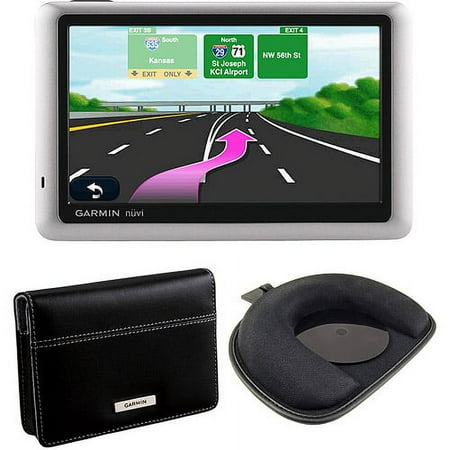 Garmin nuvi 1450 5" Ultra-Thin GPS Unit Kit