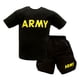 thumbnail image 1 of Conjunto TROOPER para Niños Army PT de 2 Piezas Camiseta y Shorts Talla Grande, 1 of 2