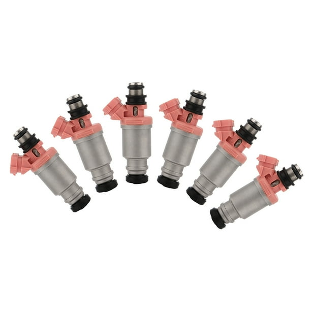 Injectors,CCIYU 2 Holes Fuel Injectors Set fit for 1996 1997 for Lexus