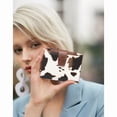 thumbnail image 6 of FALAN MULE Small Wallet for Women Genuine Leather Bifold Purse RFID Blocking Card Holder, 6 of 6