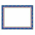 thumbnail image 2 of Candy Cane Lights Post Card Invitation, 2 of 3