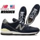 thumbnail image 1 of New Balance 996 M996NCB Mens Navy Leather Limited Edition Shoes Sz 4 MADE IN USA, 1 of 5