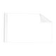 thumbnail image 2 of Pizarra Blanca de Borrado , 1 Rollo de Papel de Contacto, Hoja Borrable, Tablero de Póster para Escritorio, Habitación, Pared, Cocina, Refriger , 45cmx10m, 2 of 8