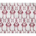 thumbnail image 4 of oneOone Tissu en Coton Flex Paisley Ikat Imprimé au Mètre 40 Pouces de Large, 4 of 4
