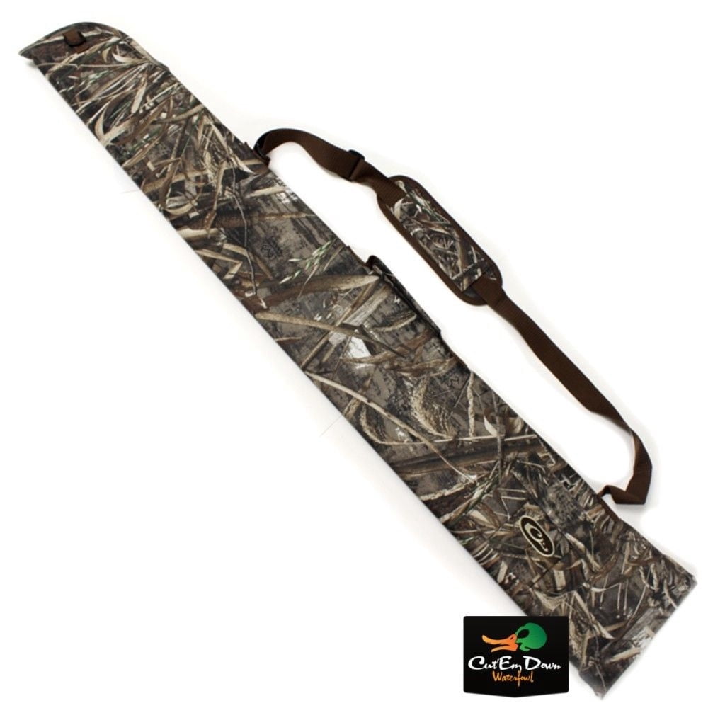 Drake Waterfowl Side Opening Floating Gun Case