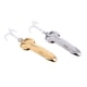 thumbnail image 4 of 2 señuelos de pesca con anzuelo de cuchara, cebos metálicos para lubina, 5 g-20 g 20g, 4 of 6