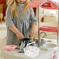 thumbnail image 4 of Miangastore 12pcs Mini Shopping Baskets Playing House Baskets Kids Small Candy Baskets, 4 of 9