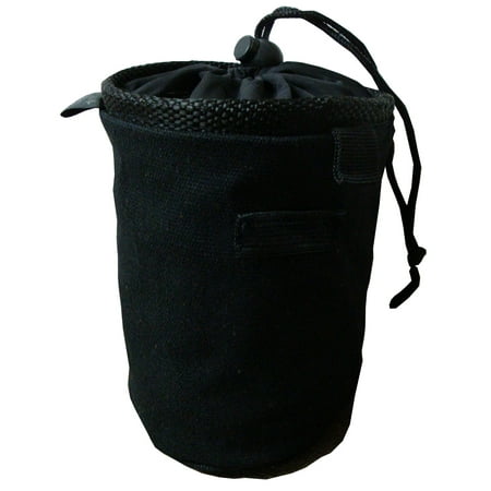 Z-Athletic Chalk Bag - Multiple Colors (Black) (Best Climbing Chalk Bag)