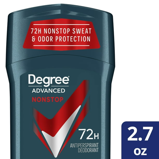 Degree Men Advanced Antiperspirant Deodorant Nonstop Deodorant For Men