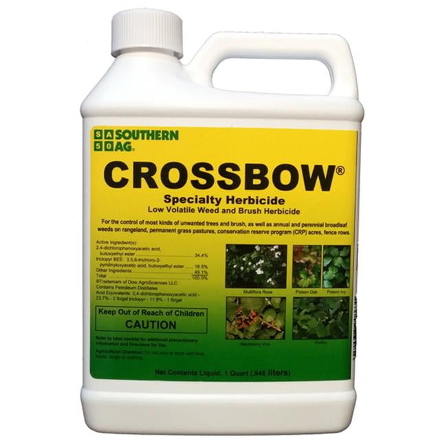 Southern Ag Crossbow Herbicide 2 5 Gal Pack Of 2 Walmart southern-ag-crossbow-herbicide-2-5-gal-pack-of-2-walmart