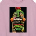 thumbnail image 3 of Teenage Mutant Ninja Turtle - Mutant Mayhem - Ladies Racerback Tank, 3 of 5