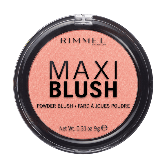 Rimmel Maxi Blush, 0.31 oz