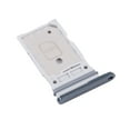 thumbnail image 3 of Esource Parts Samsung Galaxy S22 5G Dual Sim Card Tray Phantom Green, 3 of 3