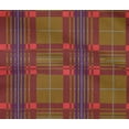thumbnail image 4 of oneOone Cotton Flex Fabric Tartan Check Printed Fabric 1 Yard 40 Inch Wide, 4 of 4