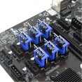 thumbnail image 4 of 10 Pcs Pcie Riser Card Retainer Vertical Mount Locker 1x 16x Pcie Cable Extender For Mining Eth Btc, 4 of 5