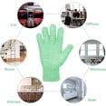 thumbnail image 4 of pares de guantes de microfibra para limpieza de polvo de automóviles, guantes de limpieza lavables para limpieza de cocinas, casas, autos, camiones, espejos, lámparas, persianas, limpieza, 4 of 7