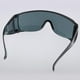 thumbnail image 4 of Gafas de seguridad con cubierta protectora, resistentes al polvo Gris, 4 of 8