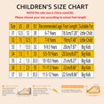 thumbnail image 4 of Kids Running Shoes Comfortable Cushioning Thick Soft Sole Boys Girls Athletic Trainers Shoes Lightweight Nonslip Sneakers Red 2 Big Kid, 4 of 5