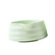 thumbnail image 3 of Cuenco de cerámica para té matcha, hecho a mano, japonés, para preparar matcha, portátil, para calentar verde claro, 3 of 9