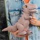 thumbnail image 2 of Jurassic World Renacer Rugiendo T. Rex, Peluche Interactivo de 10,5 Pulgadas, Niños y Niñas de 3 Años en Adelante, 2 of 5