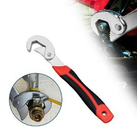 

Multifunction Double Head Wrench Tool Universal Open Mouth Adjustable Wrench