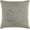 Silver Gray, Light Gray / Cassandra, variant on Boutique Rugs Cheboygan Throw Pillow