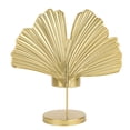 thumbnail image 5 of Nikou Candelabro Decoración de Mesa para el hogar Candelabro con Forma de Hoja única Candelabro con Base Dorada, 5 of 8