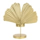 thumbnail image 5 of Candelero, candelabro único con forma de hoja, adorno para el hogar, decoración de mesa, aspecto llamativo, 5 of 9