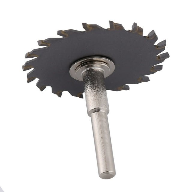 Disco de hoja de corte 3 piezas 548 mm HSS Mini sierra circular de madera ANGGREK Otros