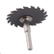 thumbnail image 1 of Disco de hoja de corte 3 piezas 548 mm HSS Mini sierra circular de madera ANGGREK Otros, 1 of 8