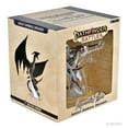 thumbnail image 4 of WizKids Pathfinder Battles: Impossible Lands - Adult Umbral Dragon Boxed Figure - Pre-Painted RPG Miniature, 4 of 6