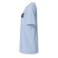 thumbnail image 3 of Maintenance Staff Work Uniform Professional Job T-Shirt (Light Blue, 3XL), 3 of 4