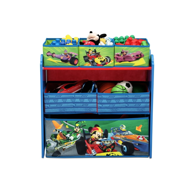 Mickey mouse toy organizer sale