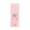 Pink, variant on SPOORYYO Colored Plastic Pencil Box, Large Capacity Pencil Case,Smile Button Pencil Box Candy Color Cute Smiling Face Pencil Box