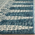 thumbnail image 4 of SAFAVIEH Evoke Maximillian Southwestern Area Rug, Royal/Ivory, 5'1" x 7'6", 4 of 9