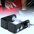 thumbnail image 1 of Bow String Serving Jig, Has a Long Service Life Full Metal Frame Structure Winding Smoothly Compound Bow String Server  for Office for Life for Home for Studio Black,Red,Blue, 1 of 7