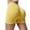 Yellow, variant on Audhol Yoga Shorts for Women Womens Yoga Shorts Workout Butt Lifting Shorts for Women High Waisted Gym Yoga Booty Shorts Shorts for Women Black L