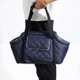 thumbnail image 3 of VONKY Bag For Dogs Not Easy To Break Bag For Loyal Canine Companion Multifunctional Cat Dog Shoulder Bag blue 1Set, 3 of 6