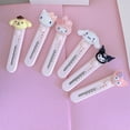 thumbnail image 2 of Sanrio-cuchillo de arte Kawaii Melody Kuromi Hellokitty Pompurin Cinnamoroll, lindo cortador de papel hecho a mano, herramienta de utilidad para estudiantes, papelería, 2 of 4