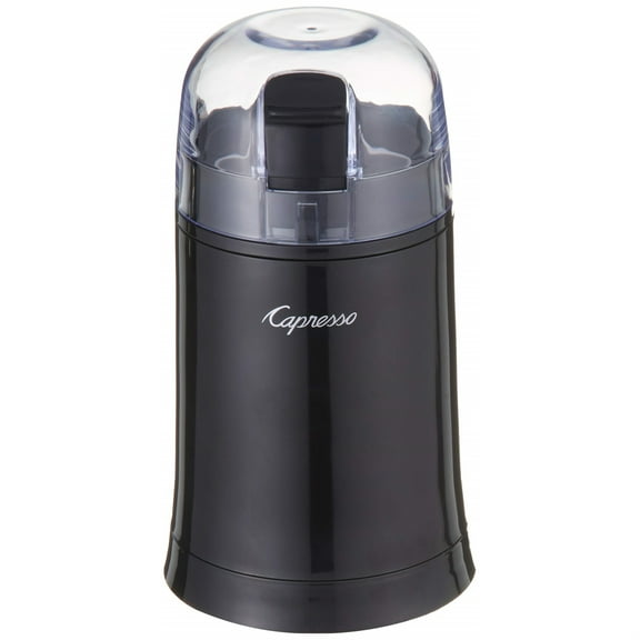 GRINDER COFFEE/SPICE BLK (Pack of 1)