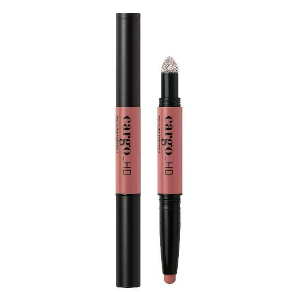 Cargo HD Picture Perfect Lip Contour, Pink Nude, 0.06 Oz