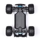 thumbnail image 2 of Carro de control remoto Camión todoterreno RC Coche de alta velocidad 38 km / h 1/16 2.4GHz Coche de carreras 4WD RTR Juguete para niños Niños 2 Batería Eccomum Carro de control remoto, 2 of 7