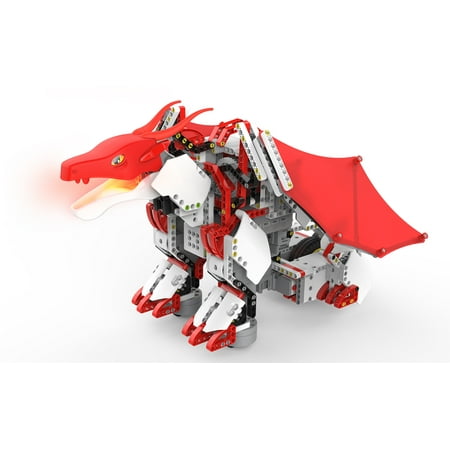 UBTech - JIMU Robot Mythical Series: FireBot Kit