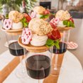 thumbnail image 3 of Monstrate Tapas de sellado de tazas de madera para fiestas elegantes e inodoras que añaden elegancia y funcionalidad a cualquier Cocina y Comedor, 3 of 6