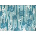 thumbnail image 1 of Andrea Brooks PPS-ABR001E La Mer Rug, 5 x 7 ft., 1 of 1