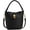 Black, variant on Kukuzhu Crossbody Bags for Women PU Leather Tote Bag Fashion Shoulder Handbags Bucket Bag Hobo Satchel Bag with Zipper Closure