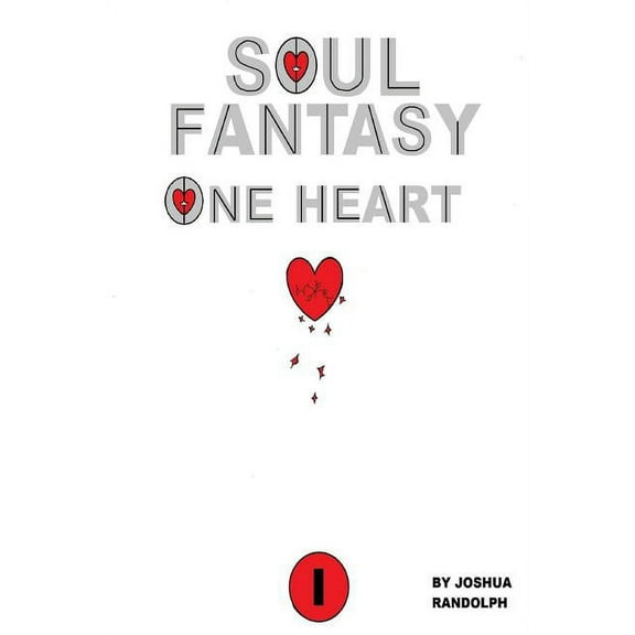 Soul Fantasy: One Heart Paperback