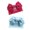 Blue and Rose Red, variant on Traditional Kimono Obi Japanese Sash Belt Lady Jacquard Pre Floral Pattern Robe Waist Strap Cummerbund Sash for Women and Rose Red