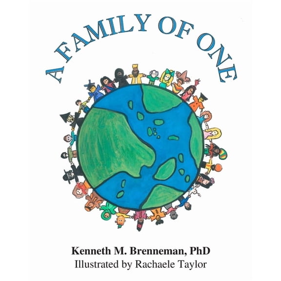 A Family of One, (Paperback)